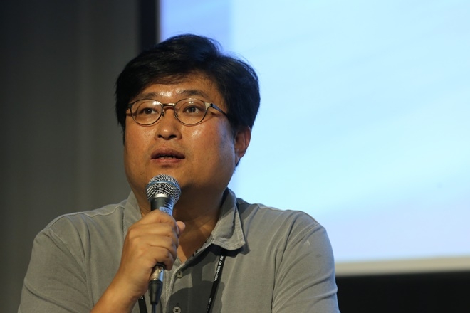 김휘 부산영상위원회 신임 운영위원장.(사진제공=부산영상위원회)