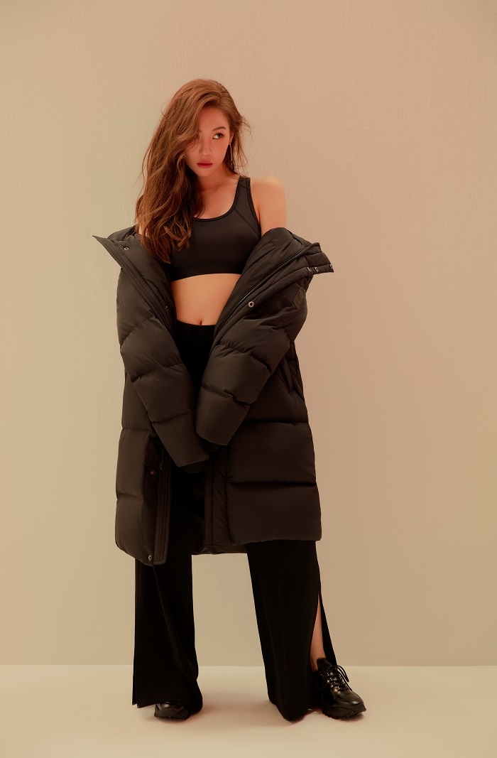 버커루, ‘에어 롱 마스터’ 출시 기념 가수 선미 팬사인회 개최