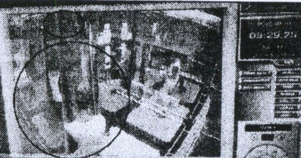 범행후 이동장면.(사진제공=부산지방경찰청)