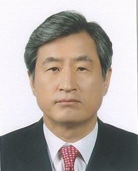 최영묵 건설공제조합 신임 이사장.