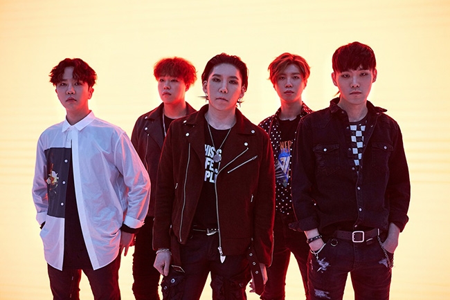 버스터즈(BURSTERS), 17일 ‘노 머시 페스트’ 출격