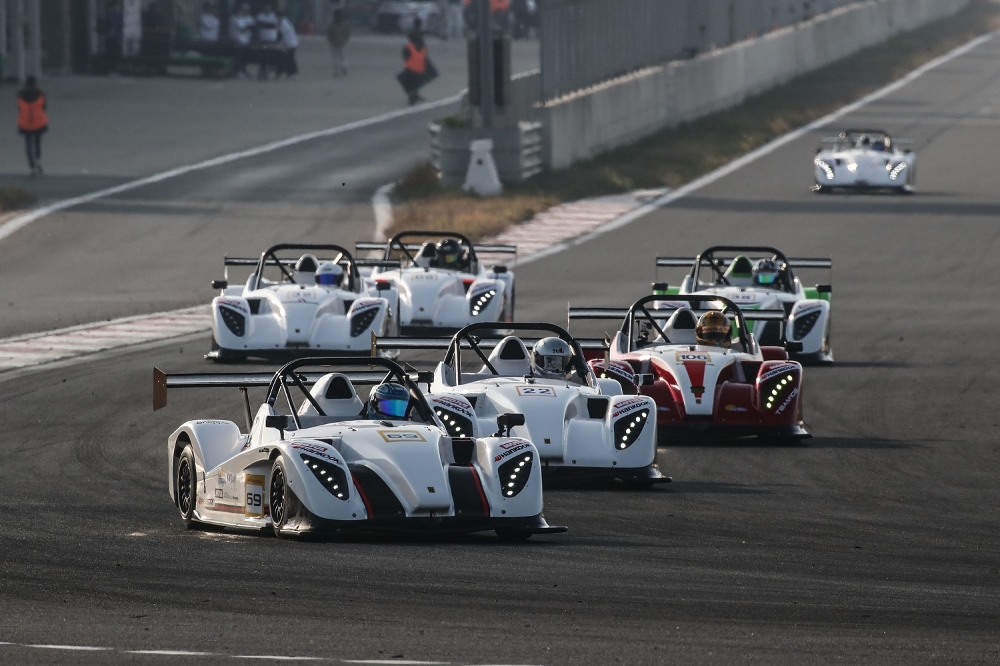 018 레디컬 컵 아시아 윈터 프로그램.(사진=레디컬 컵 아시아 조직위원회)