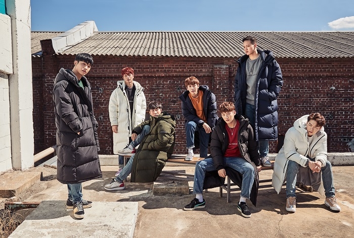 TBJ, ‘비투비(BTOB)’ 완전체 미공개 화보 공개