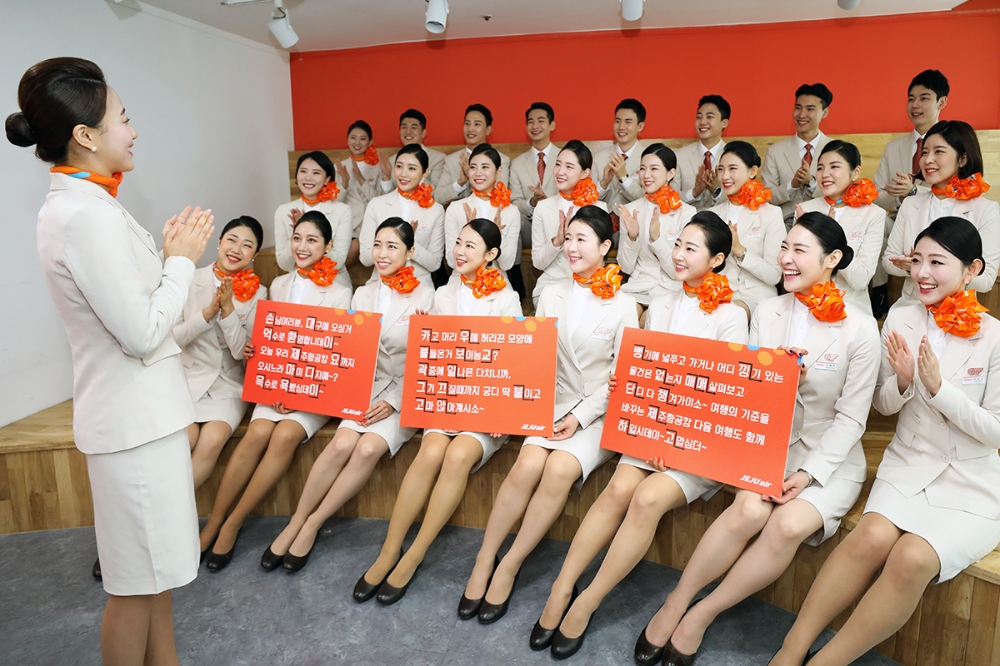 제주항공 객실승무원 (사진=제주항공)