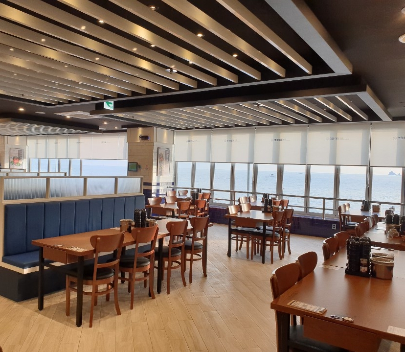 디딤의 연안식당, 부산 해운대 마린시티점 오픈