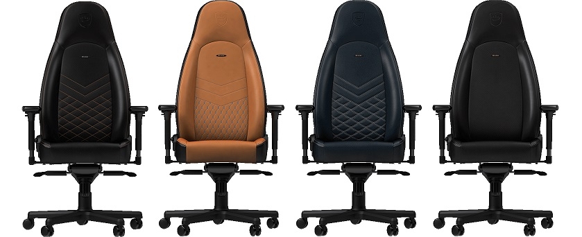 노블체어, 2018 유러피안 하드웨어 어워드 수상 ‘아이콘 시리즈’ 출시