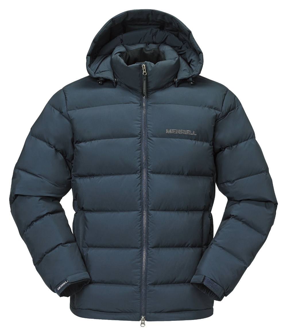 숏패딩 엠튜브. (사진= 머렐)