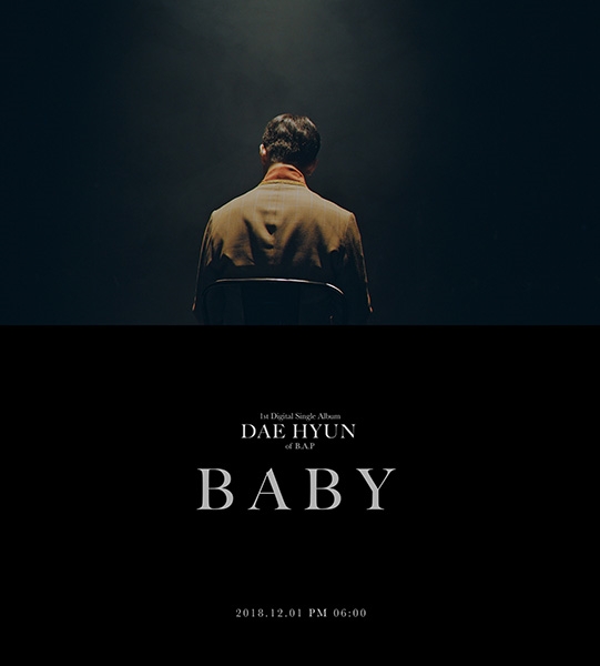 B.A.P 대현, 솔로곡 ‘Baby’ 트레일러 영상 공개
