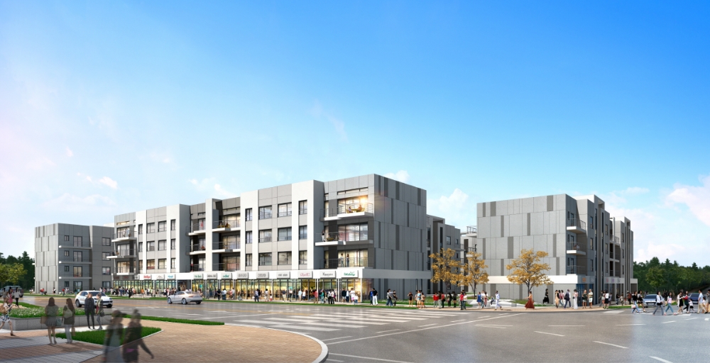 제주 아이파크 스위트 R 투시도.(사진=HDC아이앤콘스)