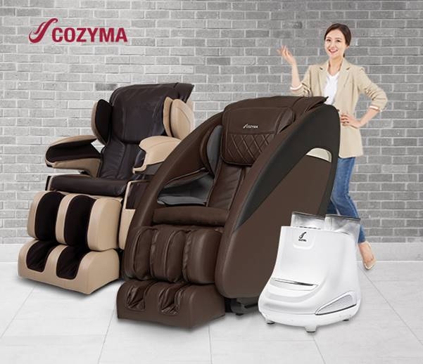 코지마 안마의자, 최대 20% 적립금 행사 현대Hmall ‘브랜드위크’ 진행