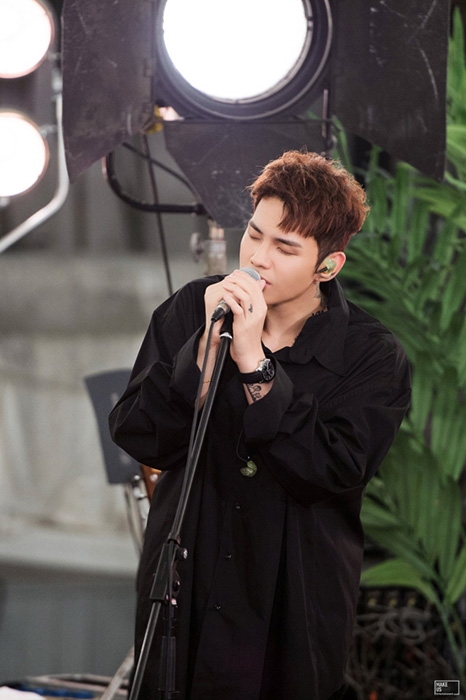 박원, ‘박원 투어(PARK WON TOUR)-서울’ 12월 1-2일 개최