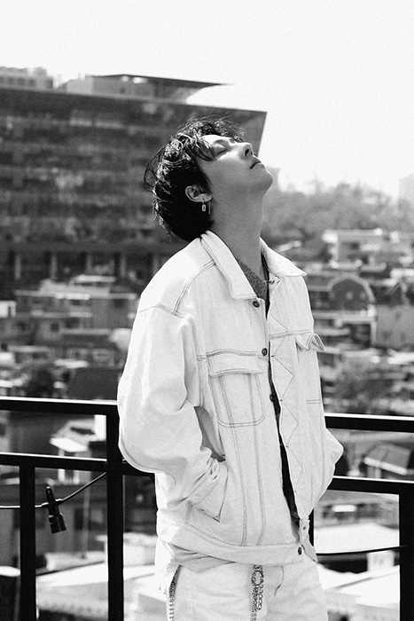 이든, ‘히든트랙 넘버V’ 신곡 ‘Shall I Stay’ 30일 발매