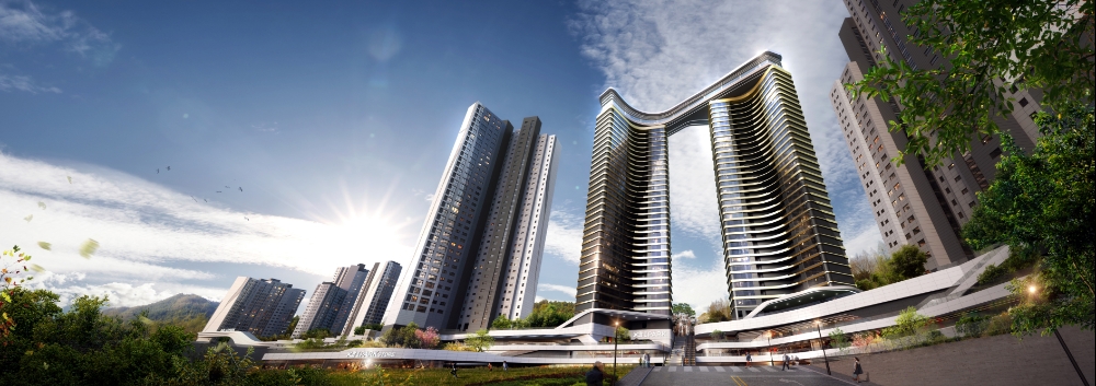 GS건설·HDC현산 “성남 은행주공, 미래가치 높여 더 큰 이득 선사하겠다”