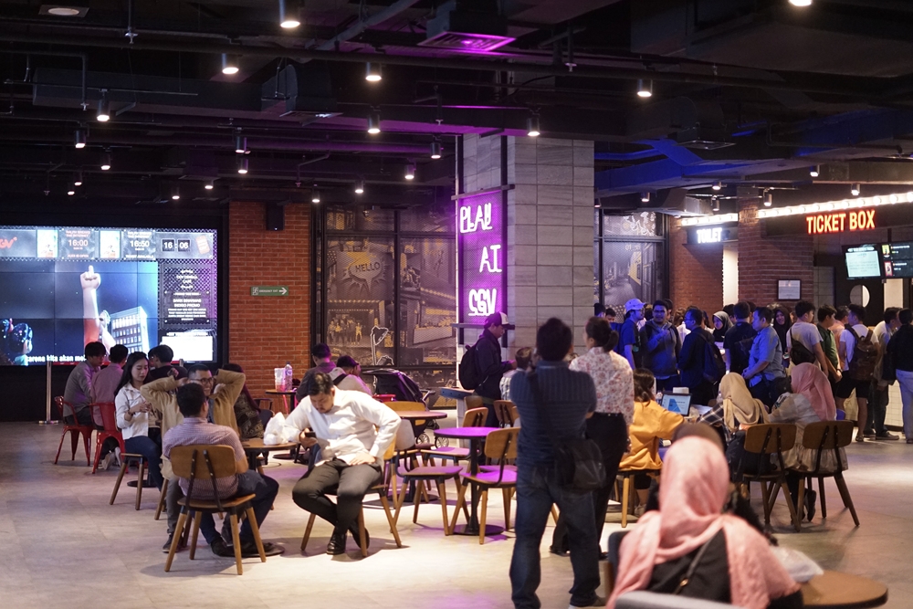 CJ CGV, 인도네시아 진출 5년 만에 50호점 개관