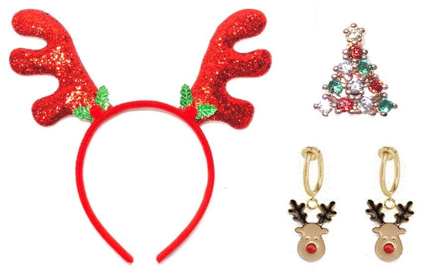 못된고양이 크리스마스 액세서리. (사진=못된고양이)