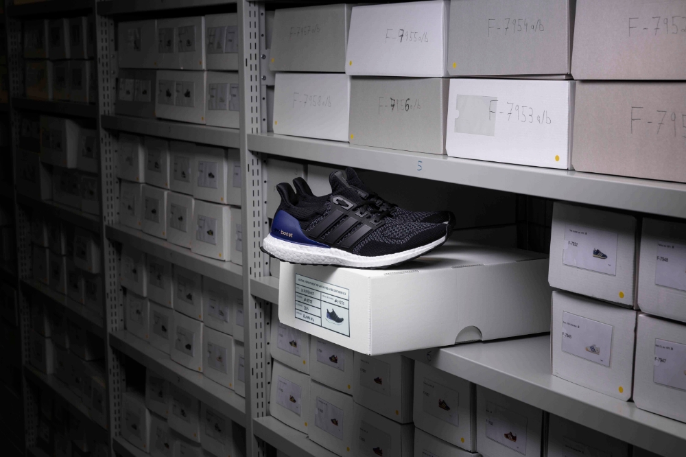 아디다스, ‘울트라부스트’ 러닝화 오리지널 모델 재 출시