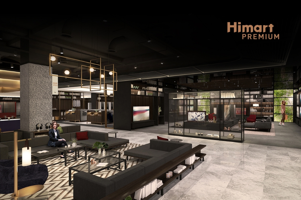 롯데하이마트, 백화점에 매장 오픈