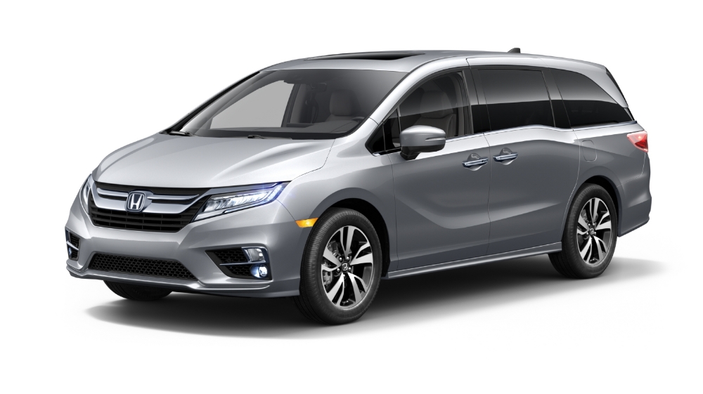 2019년형 오딧세이.(사진=혼다코리아)