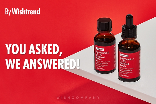 바이 위시트렌드(By Wishtrend)’ 국내 론칭