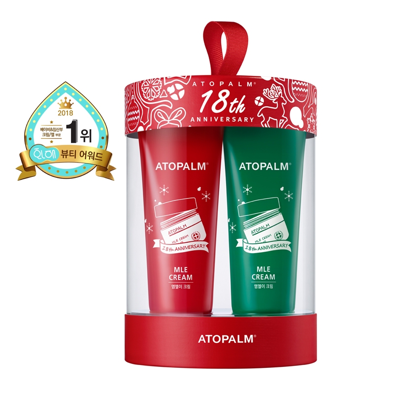 아토팜, 18주년 기념 MLE 크림 리미티드 에디션 출시