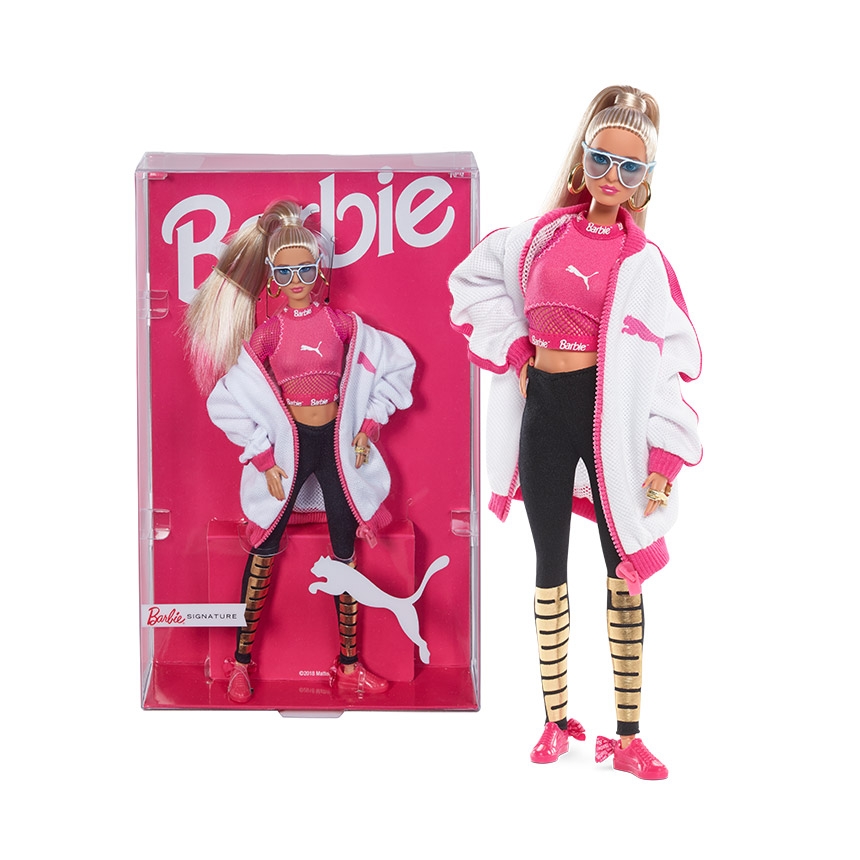 바비, 푸마 스웨이드 50주년 기념 ‘2018 푸마 바비’ 공개