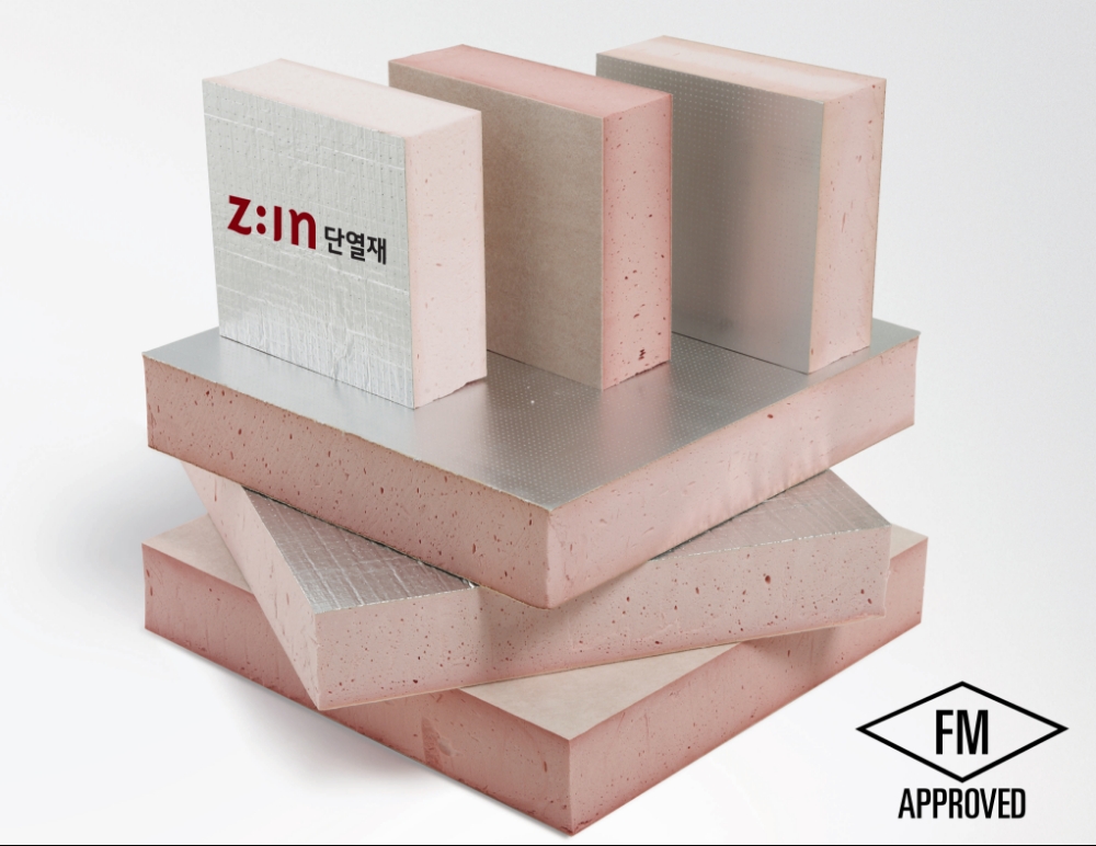 LG하우시스 PF보드, 미국 FM인증 획득