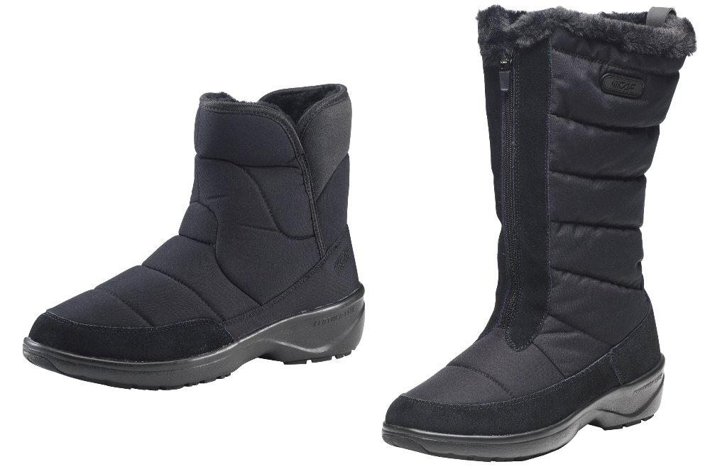 소니아 윈터슈즈 이미지. (사진=르까프)