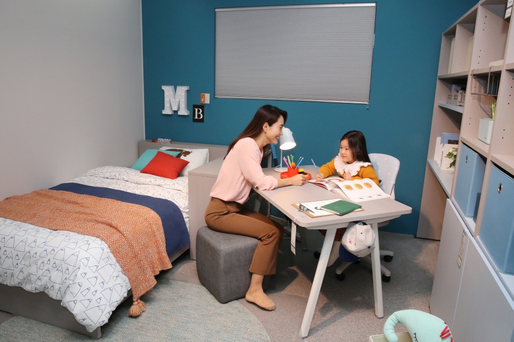 조이S 사전예약 이벤트 이미지. (사진=한샘)