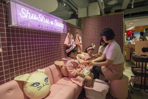 여아, 연말 패션 & 뷰티 시장 주역으로 부상