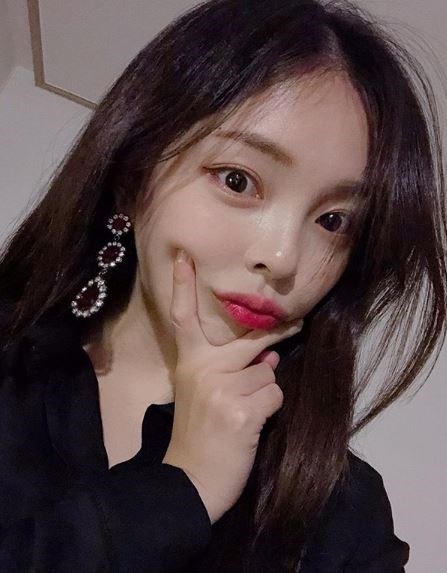 이미지출처 : 안다은 인스타그램