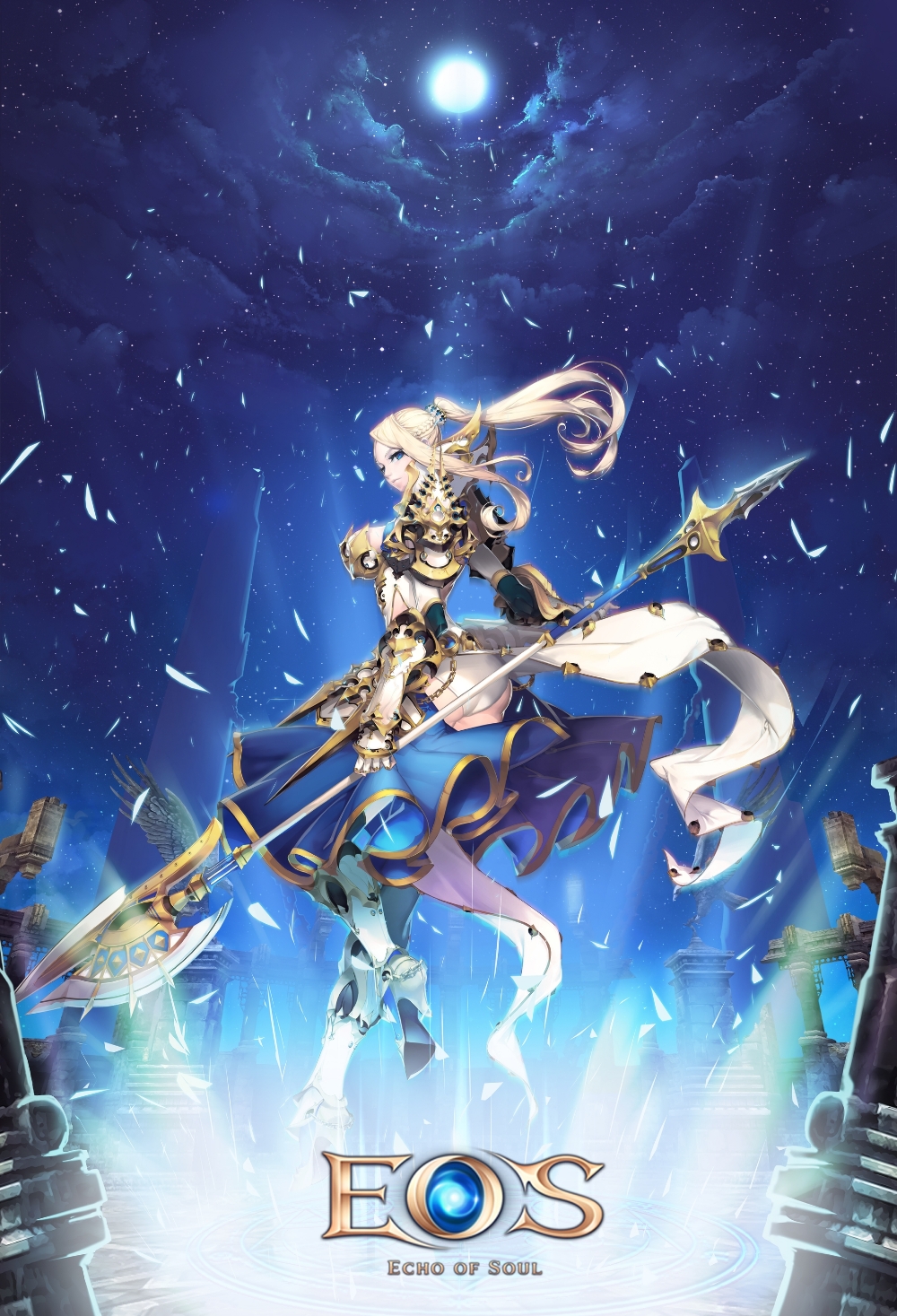 블루포션게임즈 '에오스 온라인' 대만 퍼블리싱 계약 체결