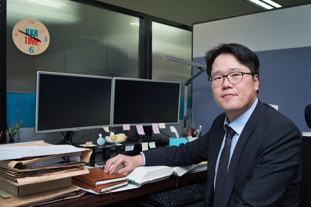 김경렬 K&L태산 대표변호사