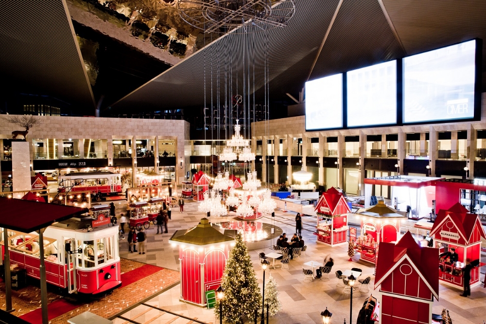 파라다이스시티, 크리스마스 마켓 ‘윈터 마켓’ 개장