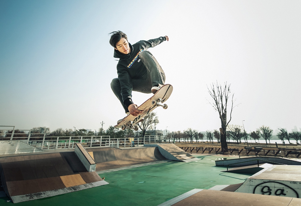 휠라코리아, 대한롤러스포츠연맹과 ‘스케이트보드 대표팀’ 후원 협약 체결