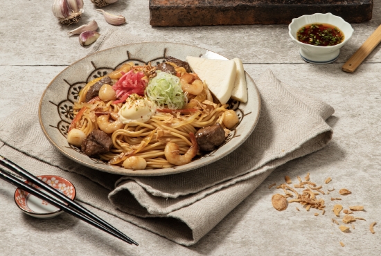 도쿄스테이크, 라멘·파스타 등 면 메뉴 2종 출시