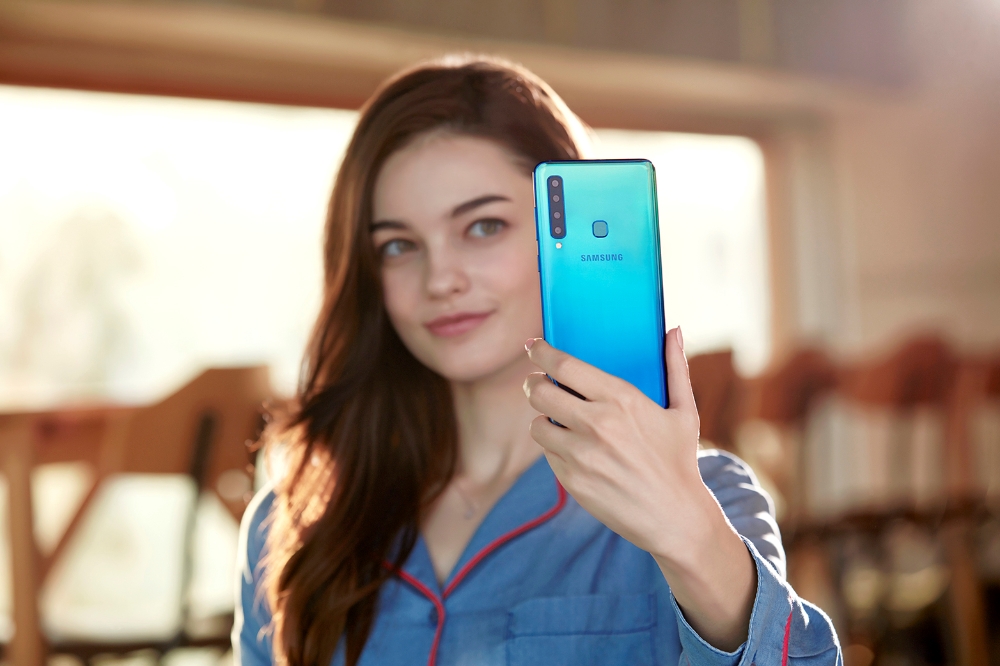 '갤럭시 A9' (사진=삼성전자)