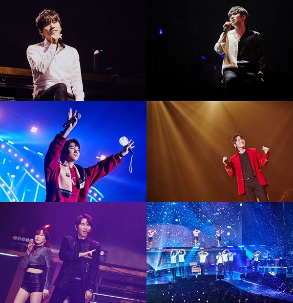 케이윌, 전국투어 서울 콘서트 개최