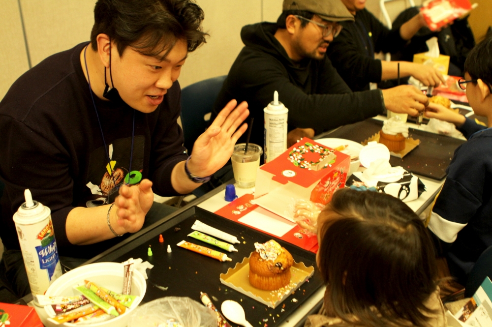 CJ ENM 다이아 티비-메이크어위시, 소아암 어린이와 희망의 성탄 행사 진행