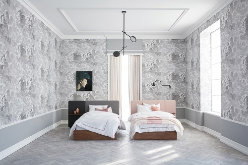 사진=시몬스 수퍼싱글 매트리스 프로모션 진행