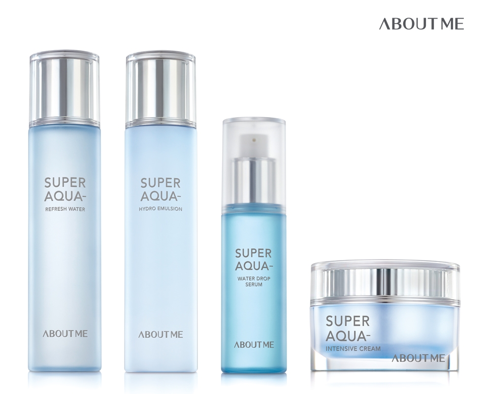 어바웃미, ‘수퍼 아쿠아 라인’ 리뉴얼 출시