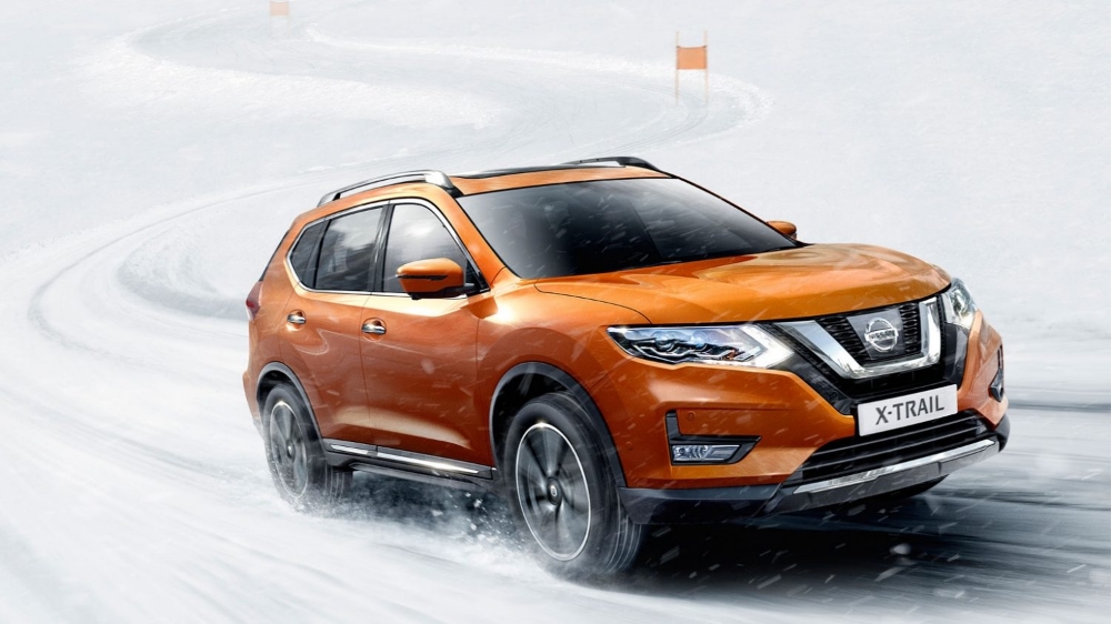 더 뉴 닛산 엑스트레일.(사진=한국닛산)