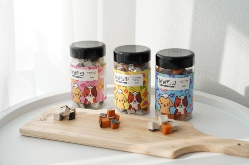 ‘아이엠펫’ 반려동물 간식 '아이엠냠냠트릿 3종' 출시