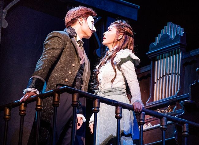 뮤지컬 ‘팬텀’, 3일 마지막 티켓 오픈