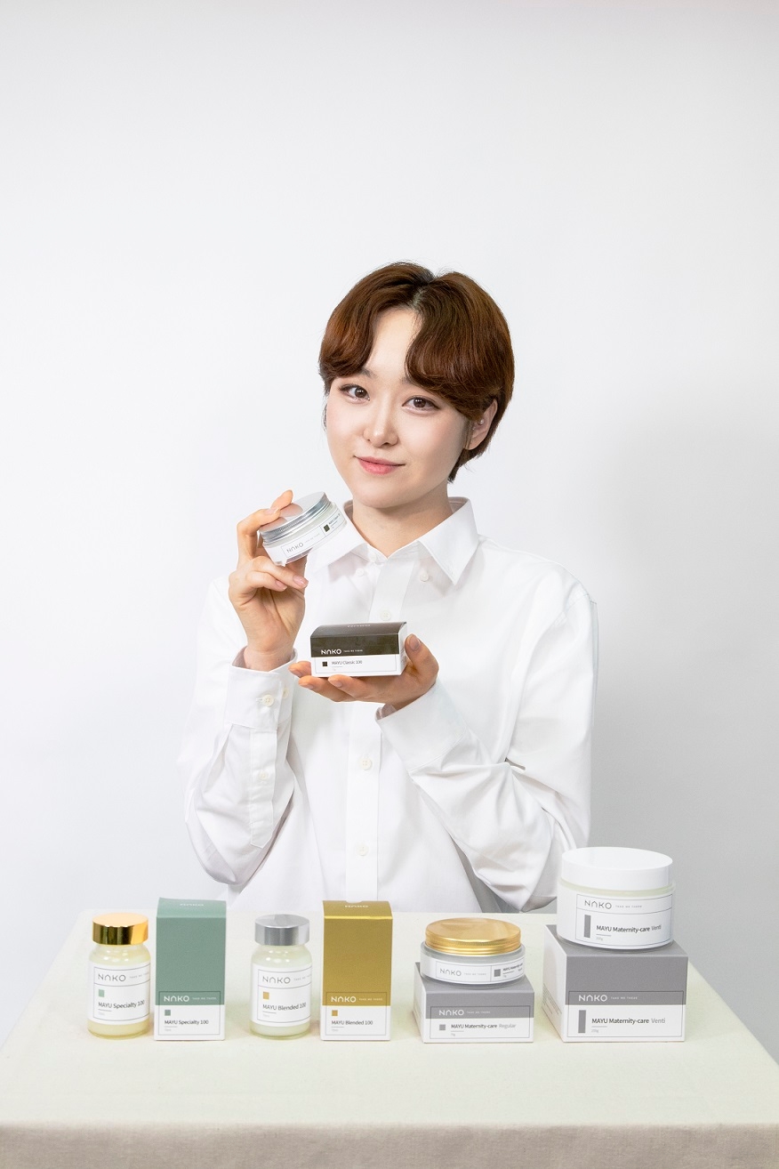 엘솔컴퍼니 나코(NAKO)’, 첫번째 라인업 ‘마유(MAYU)’ 출시