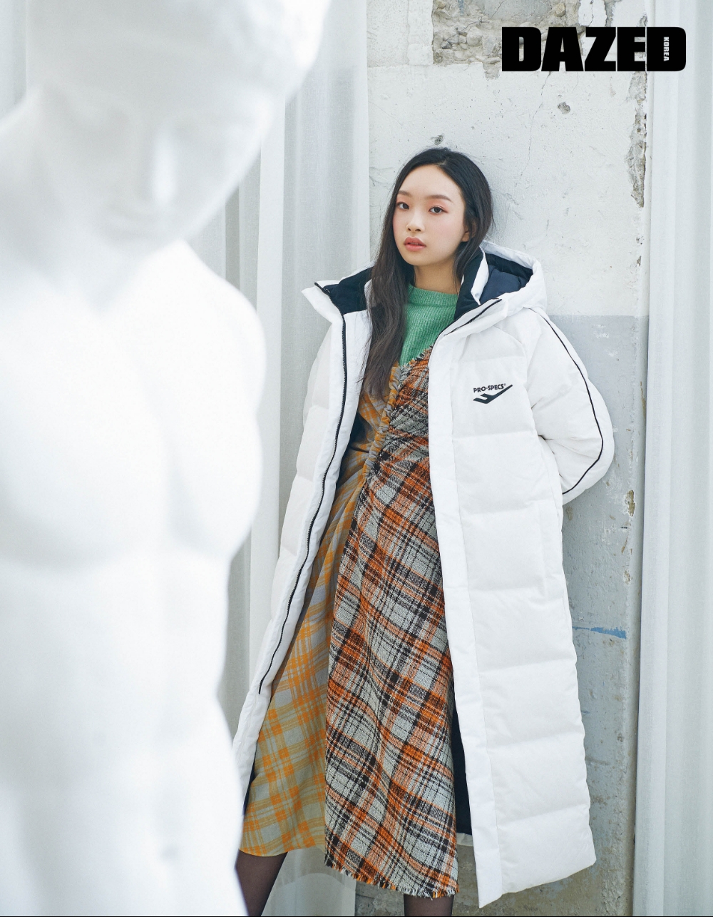 프로스펙스 오리지널-에이코닉, 화보컷 공개