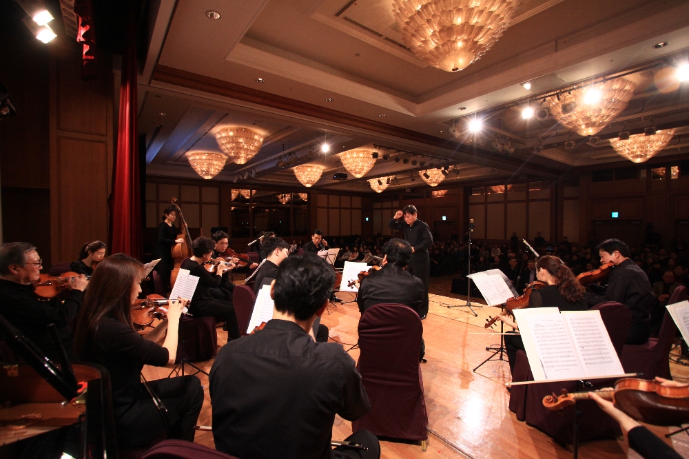 롯데호텔제주 뮤직 페스티벌 인 제주 이미지 전경. (사진=롯데호텔제주)