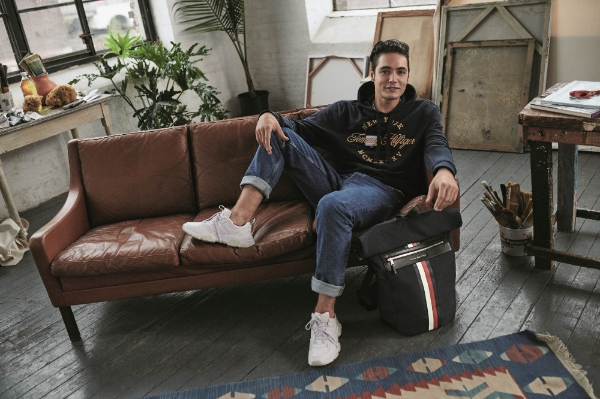 타미힐피거, 봄 시즌 맞아 ‘청키 슈즈’ 출시