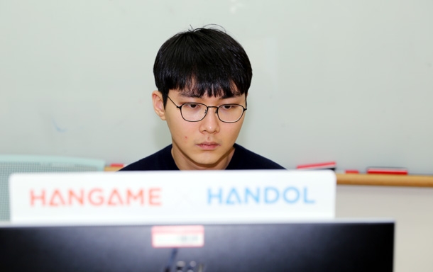 NHN엔터 바둑AI '한돌' 4연승