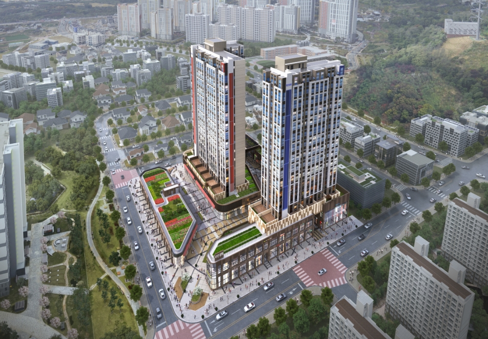 KB부동산신탁, ‘군포 송정 풍산 리치안 플랫홈’ 분양홍보관 개관 예정