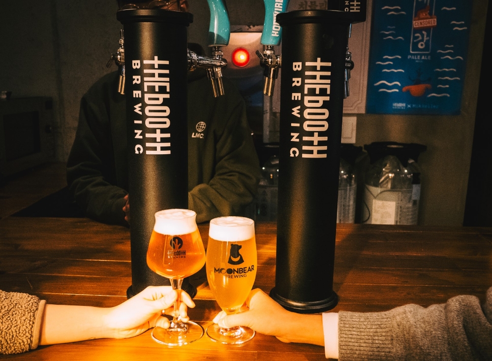 더부스 펍 ‘나만 알고 싶은’ 국내 브루어리 라인업 소개